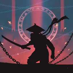 影子杀手(横版格斗游戏)