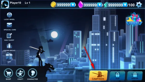 影子杀手(横版格斗游戏)