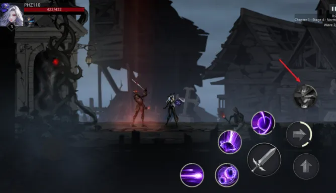 影子杀手(横版格斗游戏)