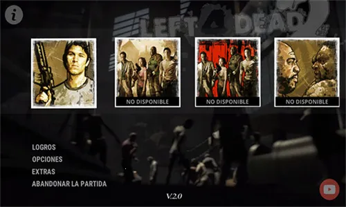 求生之路2(丧尸生存射击游) 求生之路2(丧尸生存射击游)