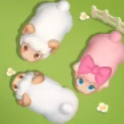 小羊最开心(休闲赶羊小游戏)