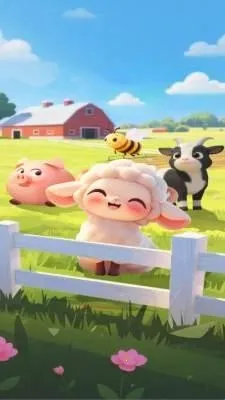 小羊最开心(休闲赶羊小游戏) 小羊最开心(休闲赶羊小游戏)