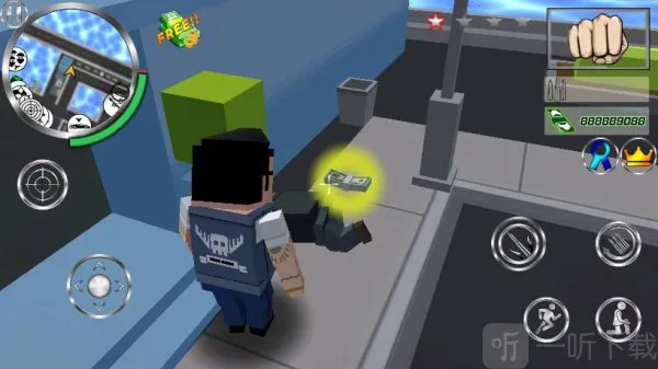 像素罪恶都市(像素风枪战游戏) 像素罪恶都市(像素风枪战游戏)