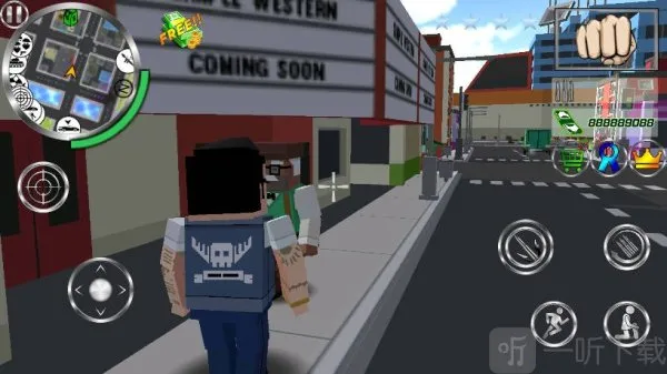 像素罪恶都市(像素风枪战游戏) 像素罪恶都市(像素风枪战游戏)