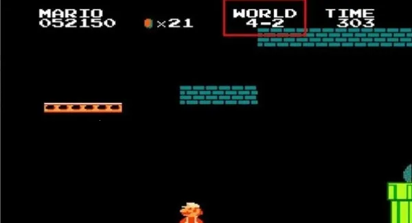 超级玛丽(横版闯关游戏)