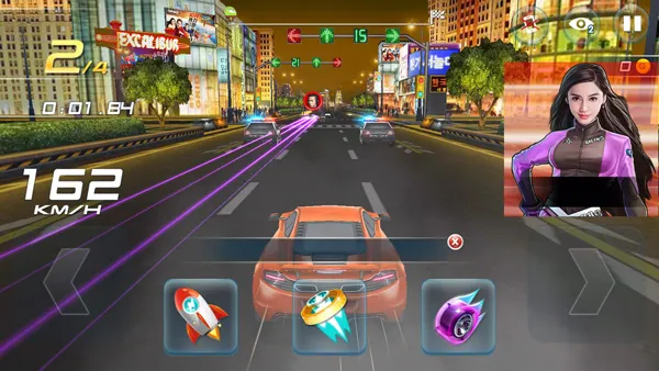 奔跑吧兄弟我是车神(赛车竞速游戏) 奔跑吧兄弟我是车神(赛车竞速游戏)