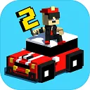 像素公路狂飙2(像素赛车游戏)