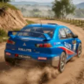 越野拉力赛3D汽车驾驶(越野驾驶游戏)