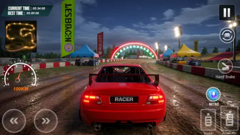 越野拉力赛3D汽车驾驶(越野驾驶游戏) 越野拉力赛3D汽车驾驶(越野驾驶游戏)