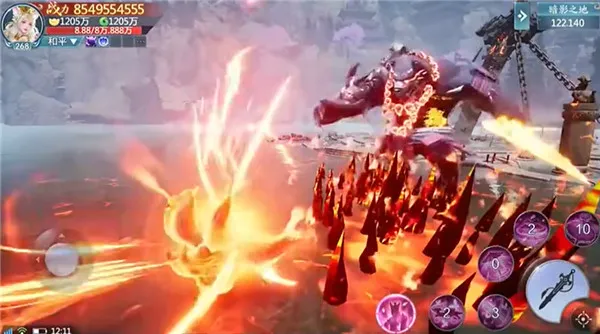 星河灿烂(武侠动作手游) 星河灿烂(武侠动作手游)