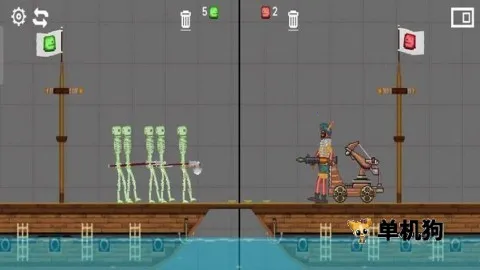 火柴人末日冲突安卓版手机版 火柴人末日冲突安卓版手机版