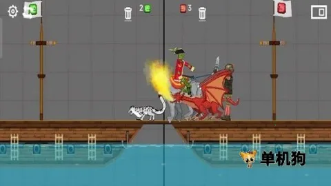 火柴人末日冲突安卓版手机版 火柴人末日冲突安卓版手机版