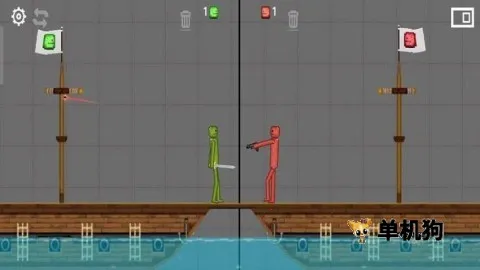 火柴人末日冲突安卓版手机版 火柴人末日冲突安卓版手机版