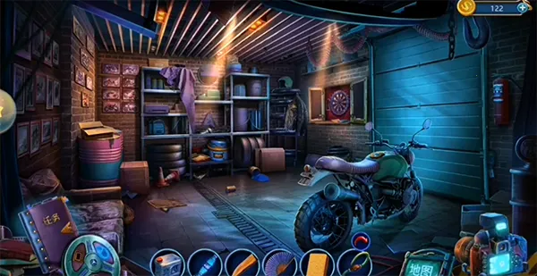 同盟神探(寻物解谜游戏)