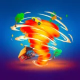 吞噬龙卷风使用增强(龙卷风吞噬游戏)