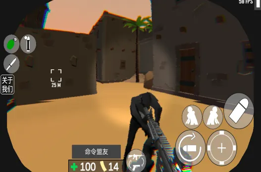 cqb射击：代号腐烂2026最新版本