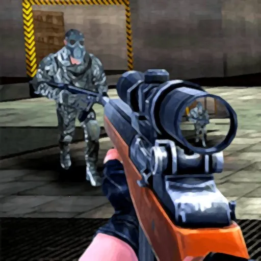 神枪行动模拟器(动作射击游戏)