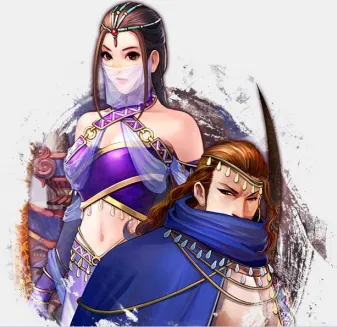 铁血武林2(武侠回合手游)