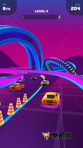 漂移世界 第3张图