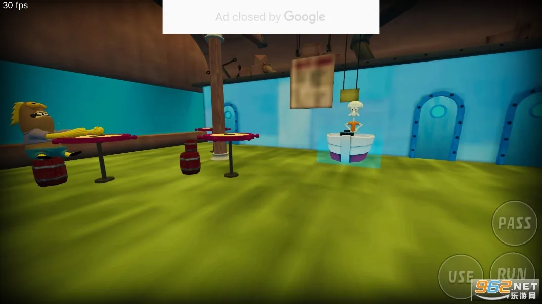 恐怖蟹堡王2026官方正版 恐怖蟹堡王2026官方正版