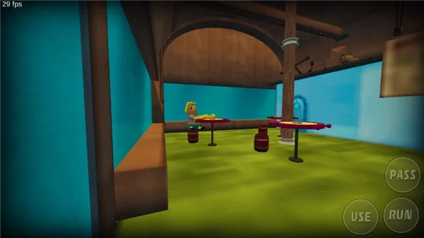 恐怖蟹堡王2026官方正版 恐怖蟹堡王2026官方正版