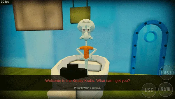 恐怖蟹堡王2026官方正版 恐怖蟹堡王2026官方正版