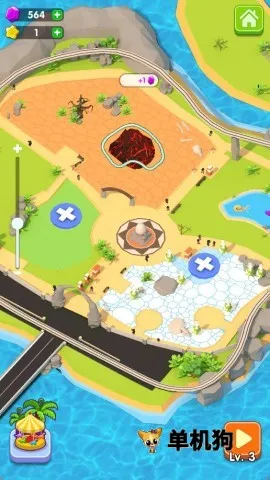 恐龙乐园2026官方最新版本