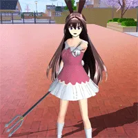 樱花高校梦幻世界(校园模拟游戏)