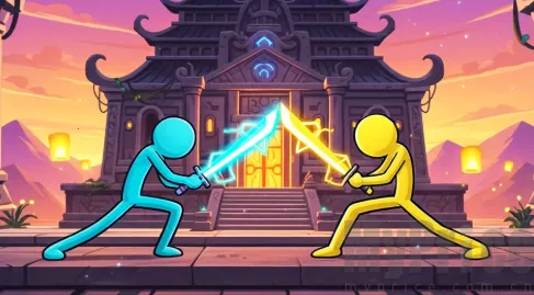 火柴人战斗工艺(火柴人格斗游戏)