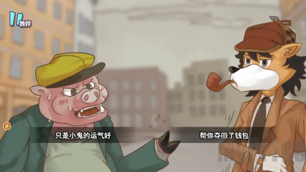 大侦探福尔摩斯2026最新版本 大侦探福尔摩斯2026最新版本