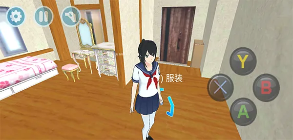 高校生活模拟(校园生活模拟游戏)