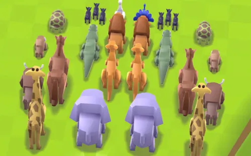 动物大作战最新手机版