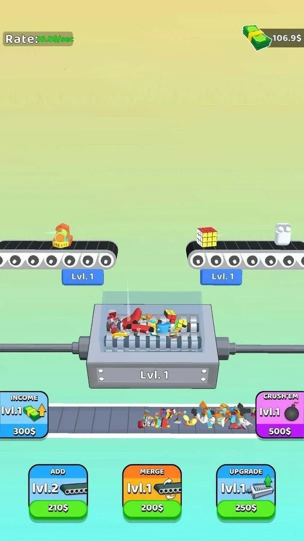 粉碎一切(破坏解压游戏) 粉碎一切(破坏解压游戏)