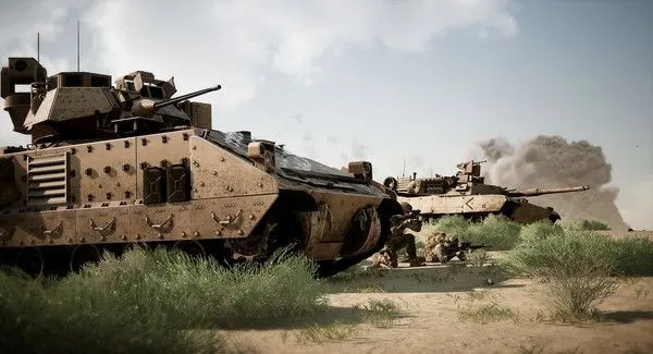 Squad战术小队(战术射击游戏)