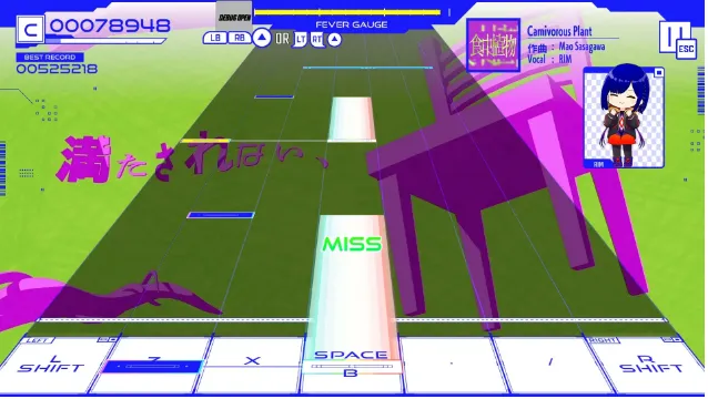 神椿市协奏中(二次元音乐游戏) 神椿市协奏中(二次元音乐游戏)