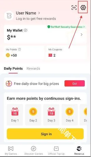 BuffBuff(海外软件商店)