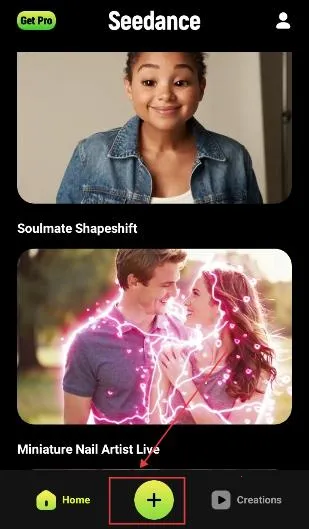 SeedanceAI(AI视频生成软件) SeedanceAI(AI视频生成软件)