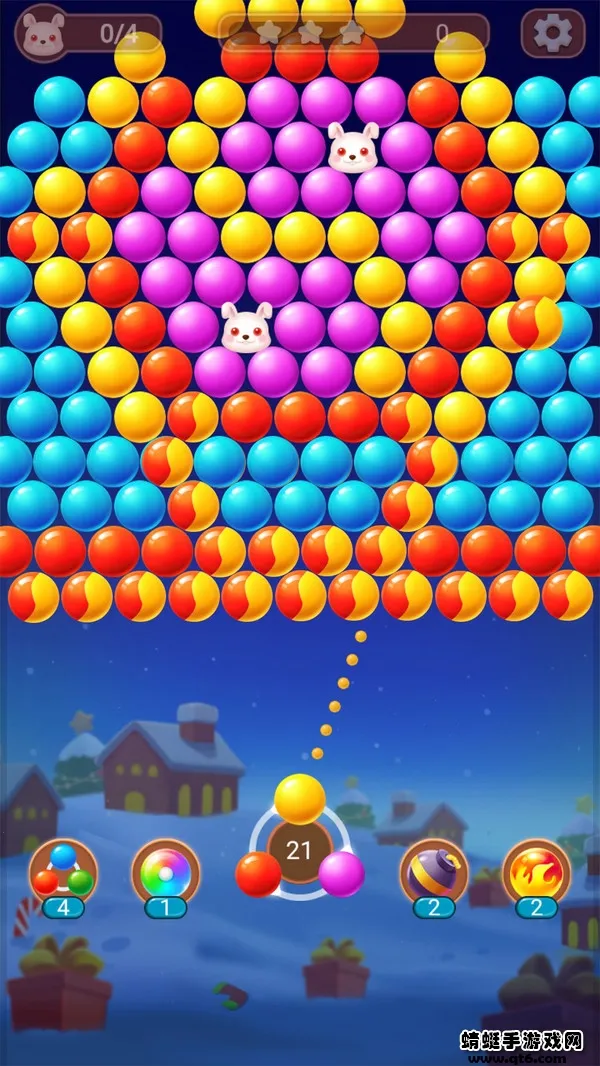 泡泡射手2026下载
