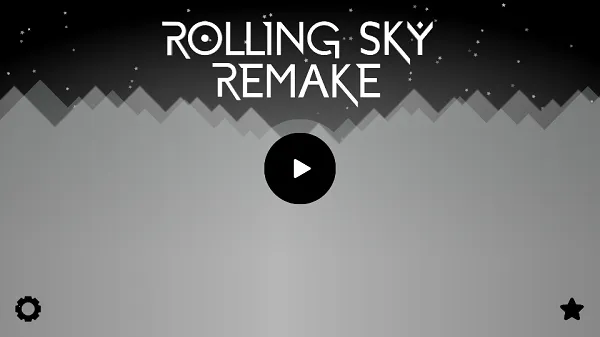 Rolling Sky Remake制作器(游戏关卡创作工具) Rolling Sky Remake制作器(游戏关卡创作工具)