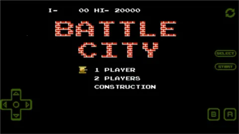 超级坦克大战(坦克战争游戏)