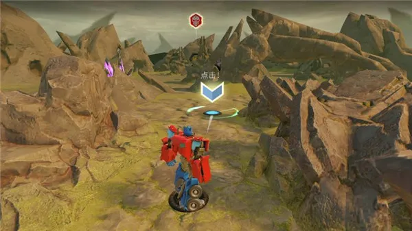 变形金刚百炼为战(变形金刚格斗游戏)