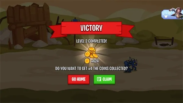 火柴人战争2秩序帝国