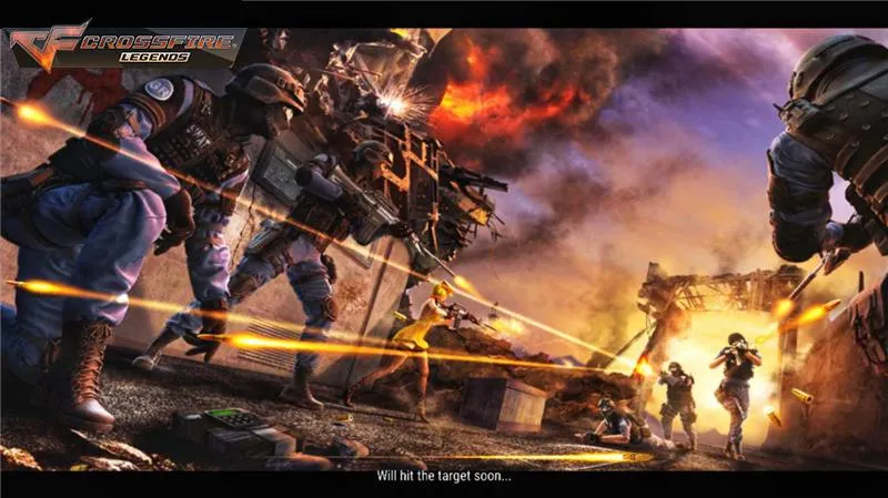 CrossFire: Legends2026最新版本