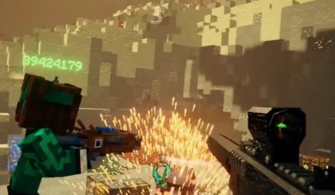 我的世界使命战区 我的世界使命战区