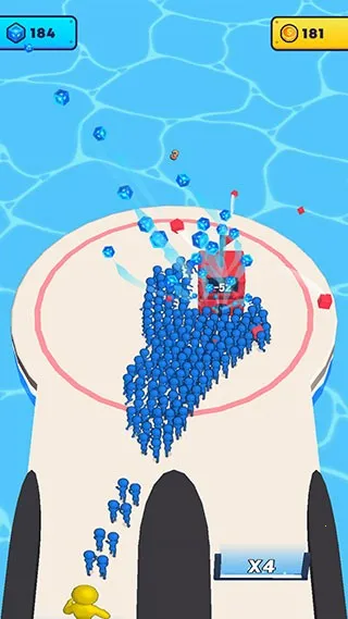 炮弹人冲冲冲破解版无限内购