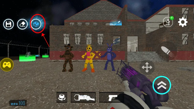 马桶人太空沙盒3.1.67版本无广告