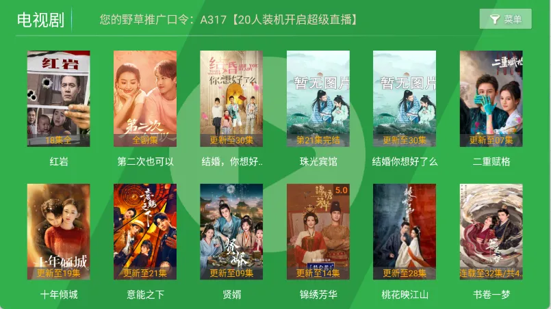 青苹果影视(影视播放软件) 青苹果影视(影视播放软件)