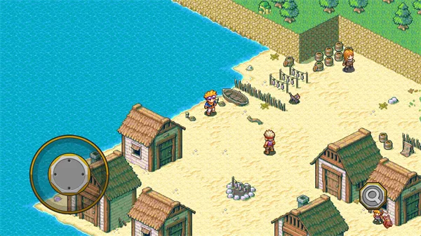 洛克的任务安卓汉化版