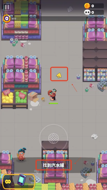 尸战狂潮最新内购破解版