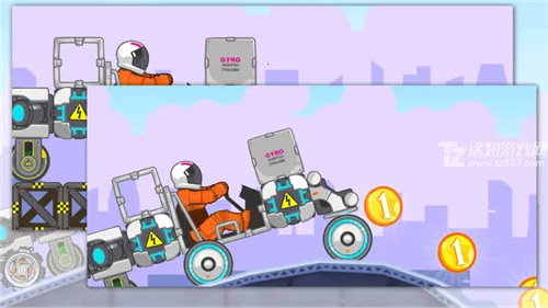 暴爽疯狂赛车作弊菜单